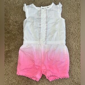 Carters Romper